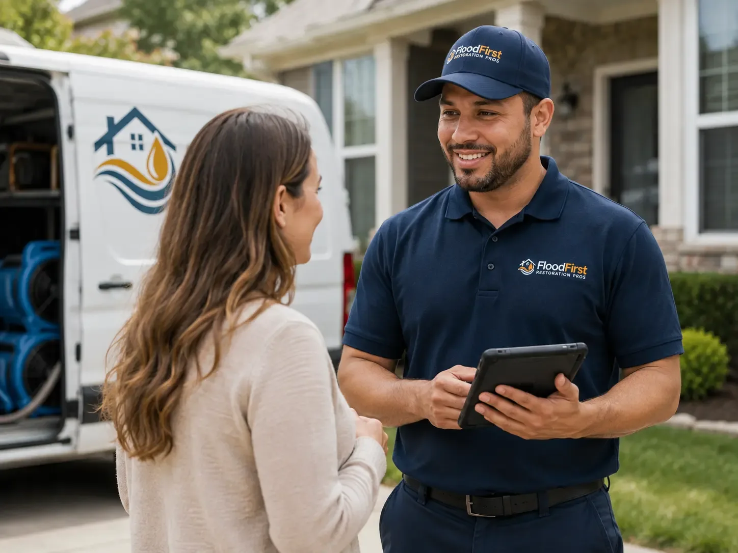 Flood Damage Restoration Atkins, IA FAQs